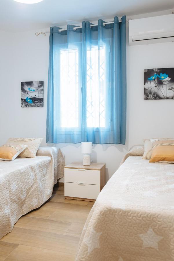 El Apartamento Del Reloj De Sol Sevilla Exterior foto