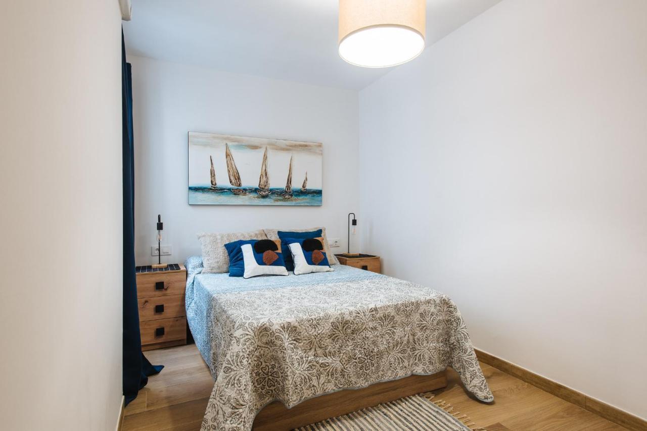 El Apartamento Del Reloj De Sol Sevilla Exterior foto