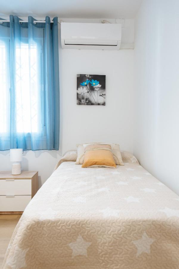 El Apartamento Del Reloj De Sol Sevilla Exterior foto