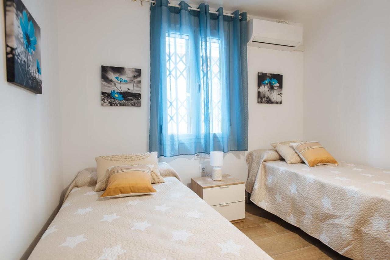 El Apartamento Del Reloj De Sol Sevilla Exterior foto